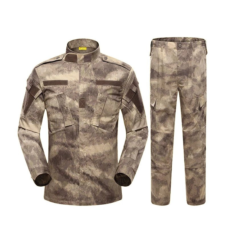 Ensemble uniforme tactique pour homme "Emerson Gear - A2F48" - Planète Rando