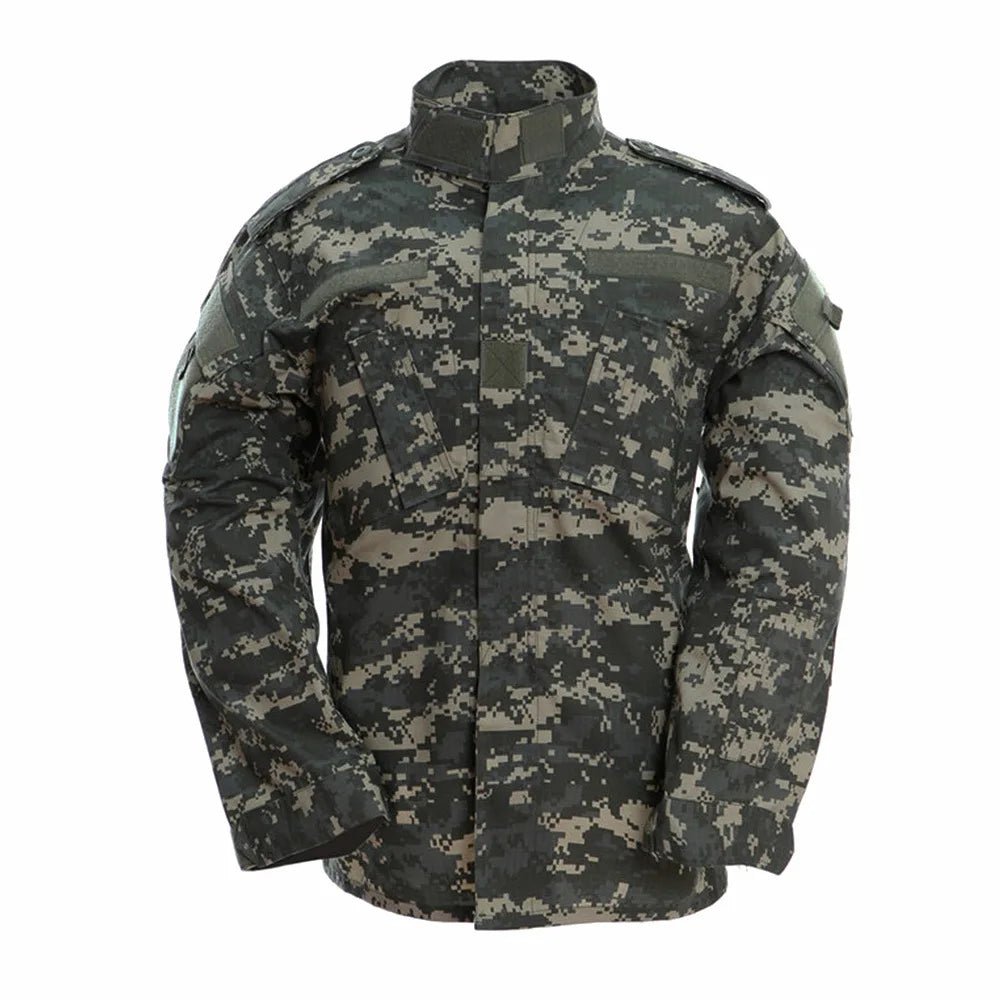 Ensemble uniforme tactique pour homme "Emerson Gear - A2F48" - Planète Rando