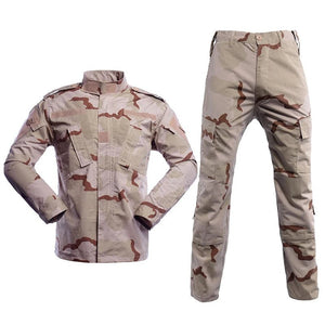 Ensemble uniforme tactique pour homme "Emerson Gear - A2F48" - Planète Rando