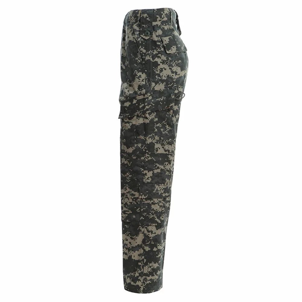 Ensemble uniforme tactique pour homme "Emerson Gear - A2F48" - Planète Rando