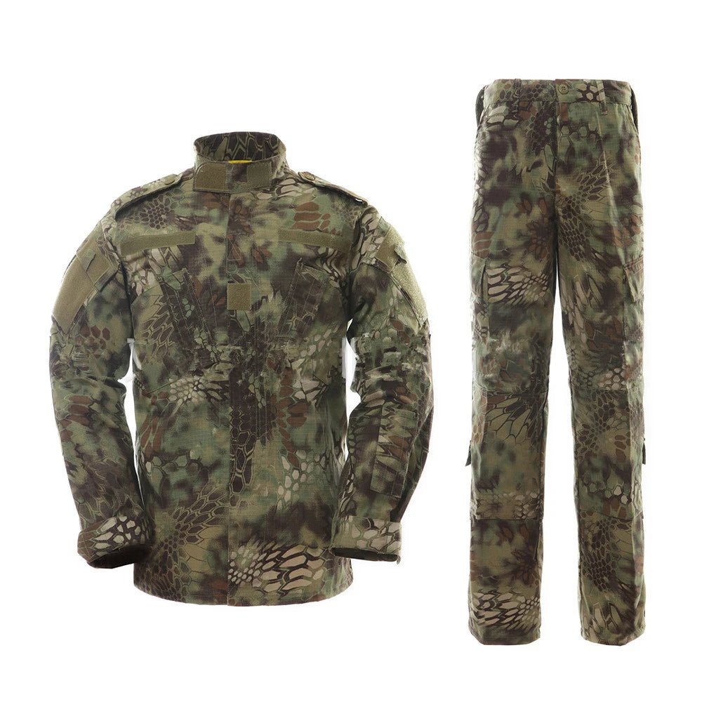 Ensemble uniforme tactique pour homme "Emerson Gear - A2F48" - Planète Rando