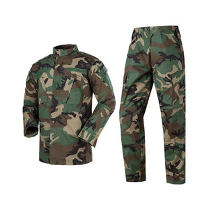 Ensemble uniforme tactique pour homme "Emerson Gear - A2F48" - Planète Rando