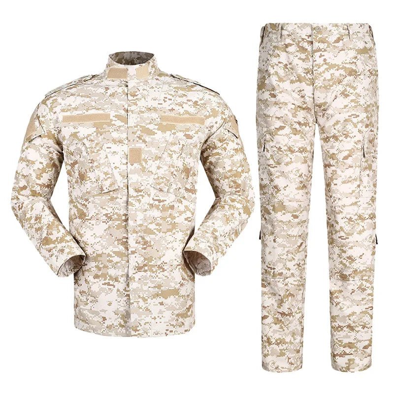 Ensemble uniforme tactique pour homme "Emerson Gear - A2F48" - Planète Rando