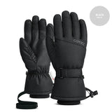 Gants de ski d'hiver chauds et imperméables avec technologie 3M Thinsulate "Copozz - 20602" - Planète Rando