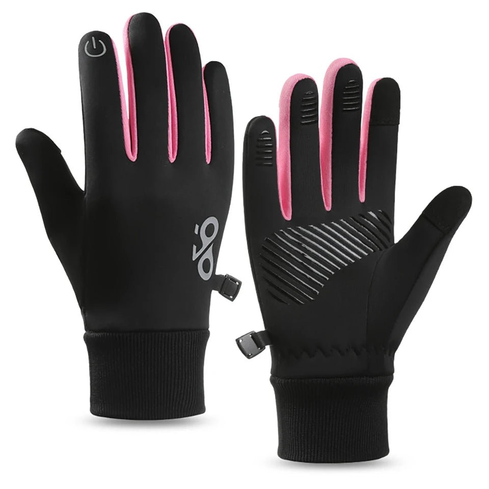Gants d'hiver pour enfants tactiles & antidérapants "KoKossi - D448" - Planète Rando