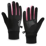 Gants d'hiver pour enfants tactiles & antidérapants "KoKossi - D448" - Planète Rando