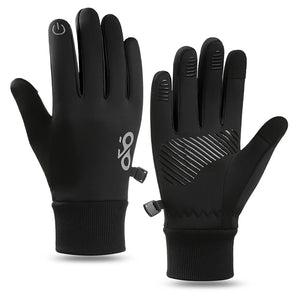 Gants d'hiver pour enfants tactiles & antidérapants "KoKossi - D448" - Planète Rando