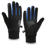 Gants d'hiver pour enfants tactiles & antidérapants "KoKossi - D448" - Planète Rando