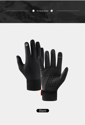 Gants ultra - léger chauds & tactiles pour le sport en extérieur 80g "Kyncilor - A0079" - Planète Rando