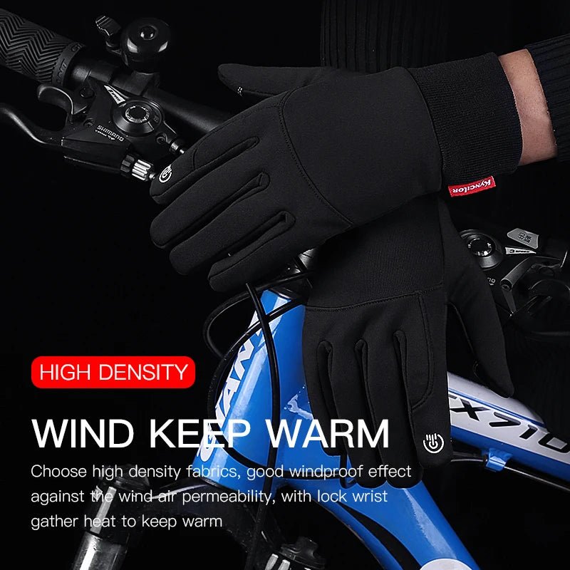 Gants ultra - léger chauds & tactiles pour le sport en extérieur 80g "Kyncilor - A0079" - Planète Rando