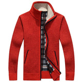 Gilet chaud / cardigan ajusté pour Homme "FAVOCENT - 203XQ" - Planète Rando