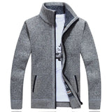 Gilet chaud / cardigan ajusté pour Homme "FAVOCENT - 203XQ" - Planète Rando