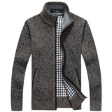 Gilet chaud / cardigan ajusté pour Homme "FAVOCENT - 203XQ" - Planète Rando