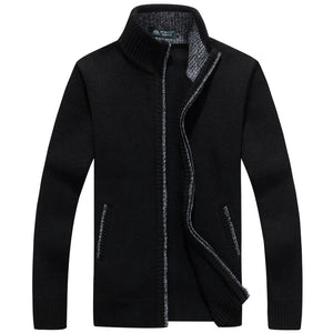 Gilet chaud / cardigan ajusté pour Homme "FAVOCENT - 203XQ" - Planète Rando