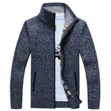 Gilet chaud / cardigan ajusté pour Homme "FAVOCENT - 203XQ" - Planète Rando