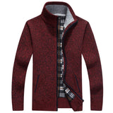 Gilet chaud / cardigan ajusté pour Homme "FAVOCENT - 203XQ" - Planète Rando