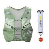 Gilet d'hydratation léger 5L pour le trail, la randonnée et le cyclisme "AONIJIE - C9100" - Planète Rando