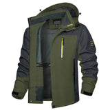 Hardshell / veste imperméable et légère pour homme "TACVASEN - TJ396" - Planète Rando