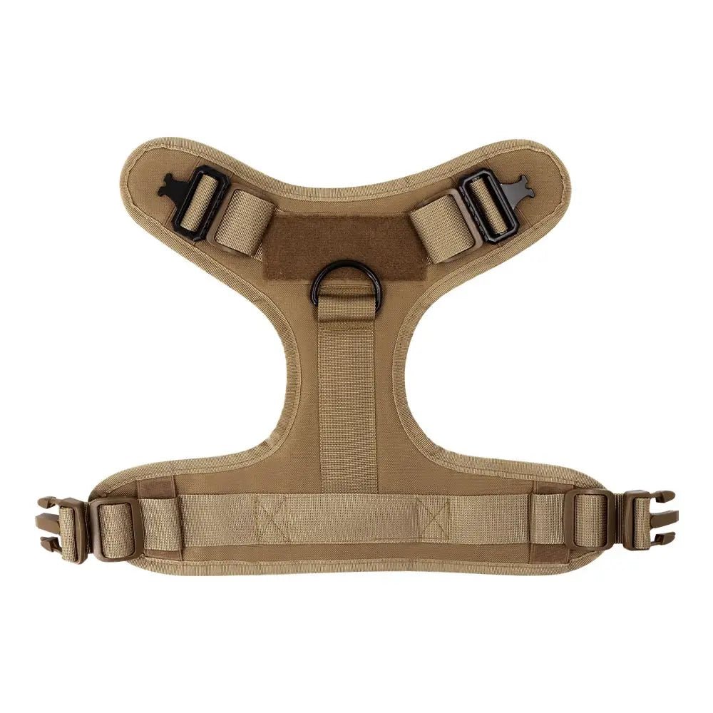 Harnais tactique / gilet d'entraînement pour chiens "PETRAVEL - Dog harness" - Planète Rando