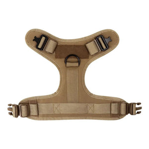 Harnais tactique / gilet d'entraînement pour chiens "PETRAVEL - Dog harness" - Planète Rando