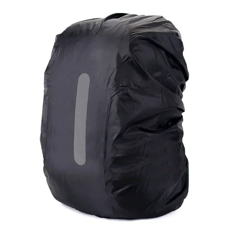 Housse de pluie / raincover imperméable pour sac à dos "Ravel Safety Outdoor - Backpack Cover" - Planète Rando
