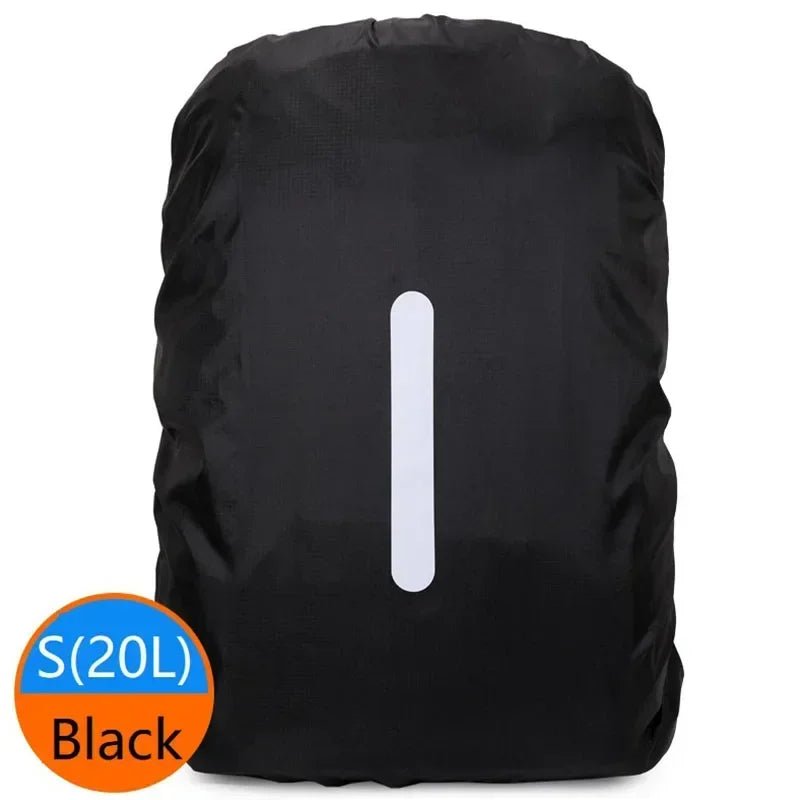 Housse de pluie / raincover imperméable pour sac à dos "Ravel Safety Outdoor - Backpack Cover" - Planète Rando