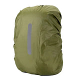 Housse de pluie / raincover imperméable pour sac à dos "Ravel Safety Outdoor - Backpack Cover" - Planète Rando