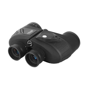 Jumelles 10x50 étanche IP55 avec télémètre boussole BAK4 HD "Bostron - CT1050C" - Planète Rando