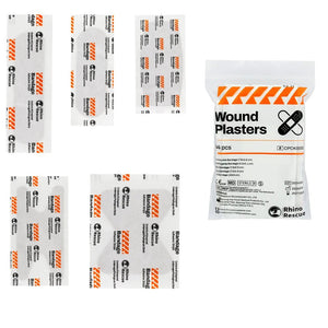 Kit de pansements imperméables "Rhino Rescue - CR - WP01" - Planète Rando