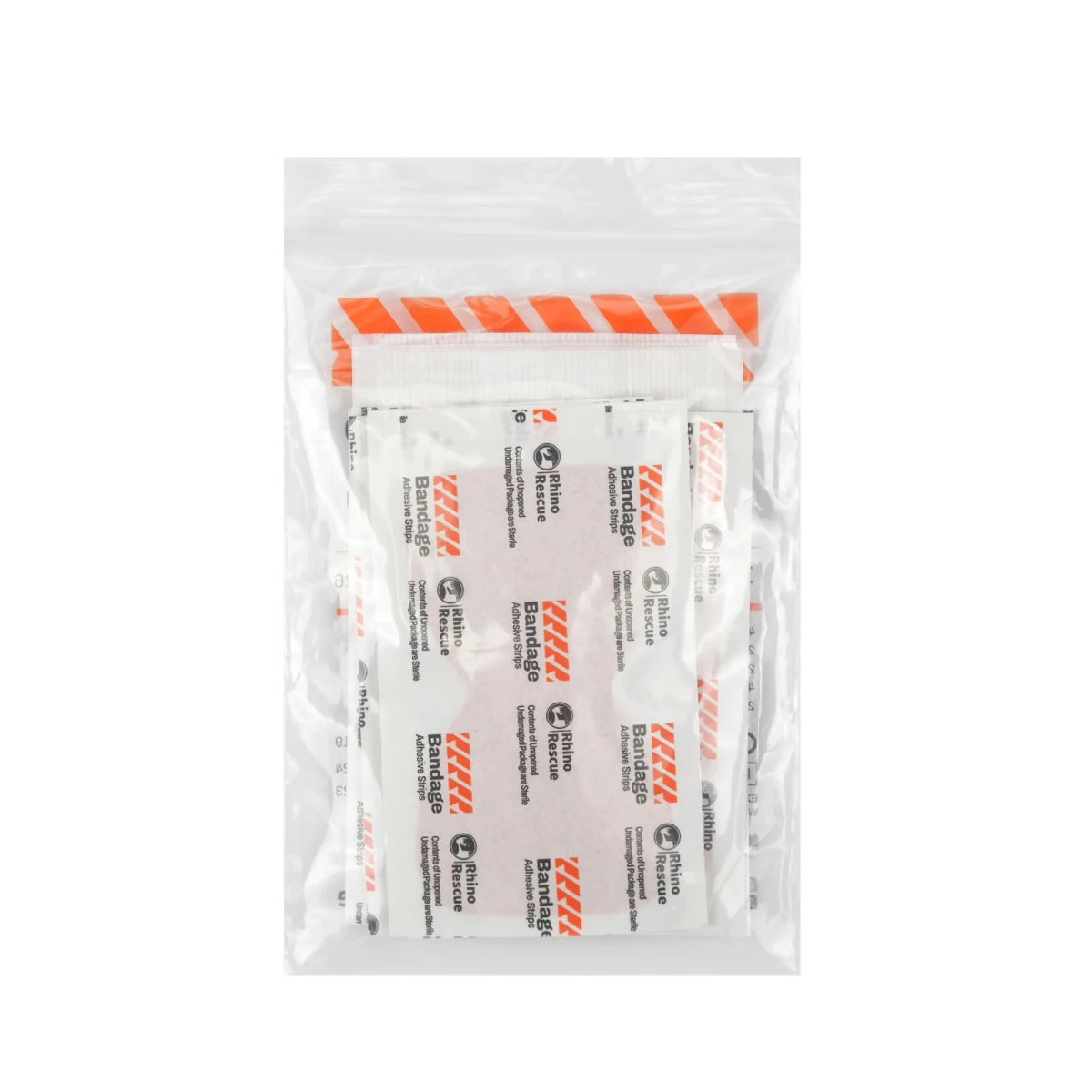 Kit de pansements imperméables "Rhino Rescue - CR - WP01" - Planète Rando