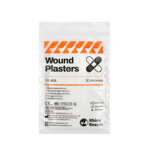Kit de pansements imperméables "Rhino Rescue - CR - WP01" - Planète Rando