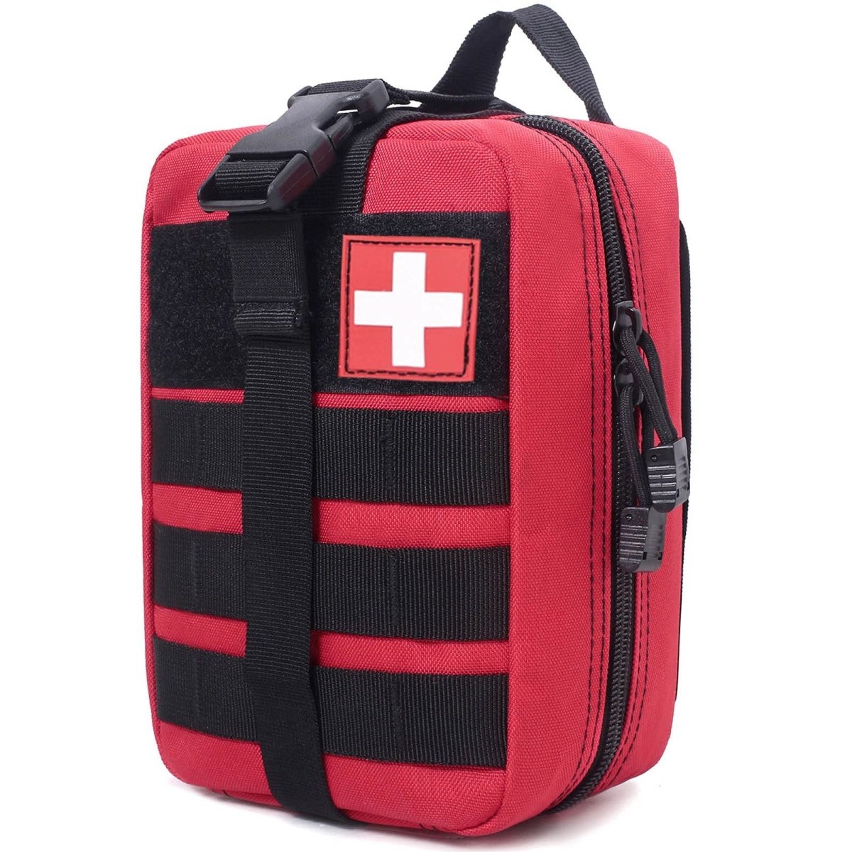 Kit de premiers secours complet 379 pièces "Sanke Rescue - Medical Ultra Kit 380" - Planète Rando
