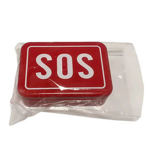 Kit de premiers secours d'urgence "SOS - Survival Kit" - Planète Rando