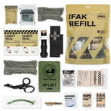 Kit médical de traumatologie de sauvetage / fournitures de recharge IFAK "Rhino rescue - Trauma kit series" - Planète Rando