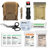 Kit tactique compatible MOLLE pour les services d'urgence "RHINO RESCUE - MOLLE IFAK" - Planète Rando