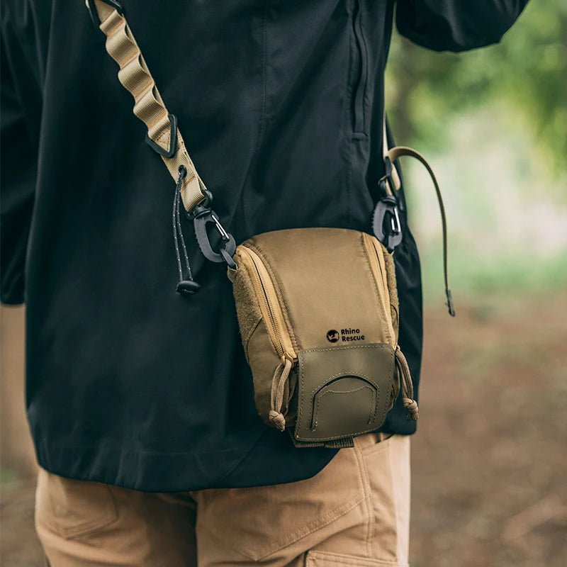 Kit tactique compatible MOLLE pour les services d'urgence "RHINO RESCUE - MOLLE IFAK" - Planète Rando