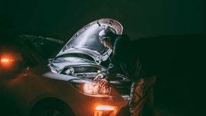 Lampe frontale LED magnétique rechargeable XP - L HI jusqu'à 1000 lumens "TrustFire - MC12" - Planète Rando