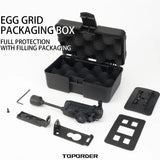 Lampe tactique pour casque tactique avec support et stroboscope rouge/vert/bleu/blanc "TOPORDER - Sidewinder" - Planète Rando