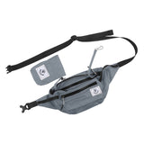 Sacoche banane portable pour la course / randonnée 2L 230g "4monster - H-SHP"