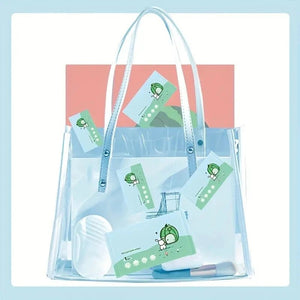 Lingettes de voyage imprégnées pour le voyage et la randonnée "Sanke Rescue - Travel wipe" - Planète Rando