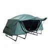 Lit de camp 4 en 1 avec tente automatique à double - parois pour 1 à 2 personnes "DUFFY - CT - 071" - Planète Rando