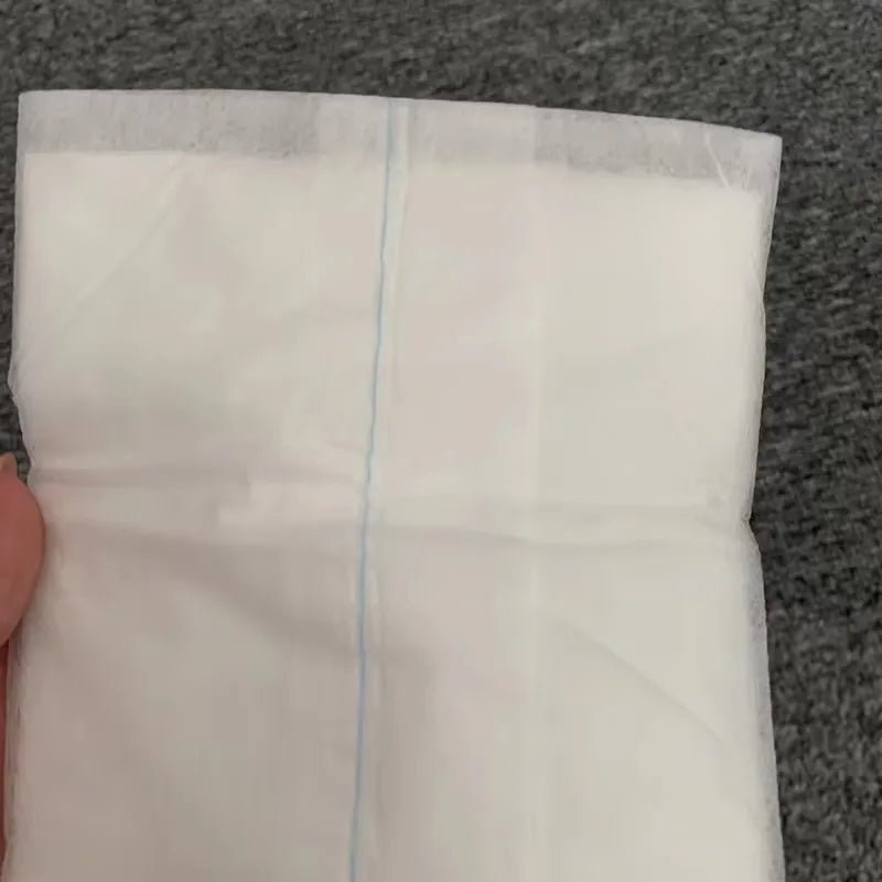 Lot de 2/5/10 compresses abdominales stériles combinées 5" x 9" pour pansements "Peel" - Planète Rando