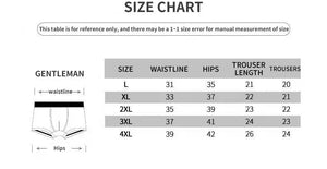 Lot de 3 boxer en coton pour homme, sous - vêtements respirants, boxers antibactériens au graphène "MiiOW - MW820 - 3P" - Planète Rando