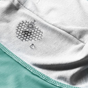 Lot de 3 boxer en coton pour homme, sous - vêtements respirants, boxers antibactériens au graphène "MiiOW - MW820 - 3P" - Planète Rando