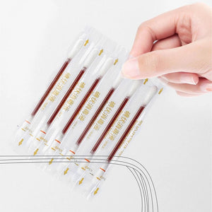 Lot de bâtonnets imprégnés alcool ou povidone iodée "Sanke Rescue - Swab pack" - Planète Rando