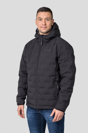 Manteaux 90% duvet de canard avec technologie Welded DownTec pour homme "Hannah − ZAZU" - Planète Rando