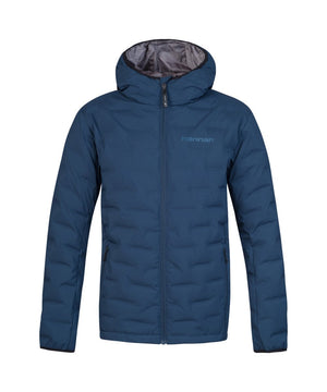 Manteaux 90% duvet de canard avec technologie Welded DownTec pour homme "Hannah − ZAZU" - Planète Rando