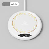 Mini chauffe - tasse thermostatique USB avec 3 vitesses "JFBONIN - Thermostatic coaster" - Planète Rando