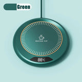 Mini chauffe - tasse thermostatique USB avec 3 vitesses "JFBONIN - Thermostatic coaster" - Planète Rando
