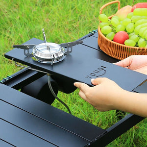 Mini - réchaud à gaz pour table IGT 2800w "YOUQI - DLG80S" - Planète Rando
